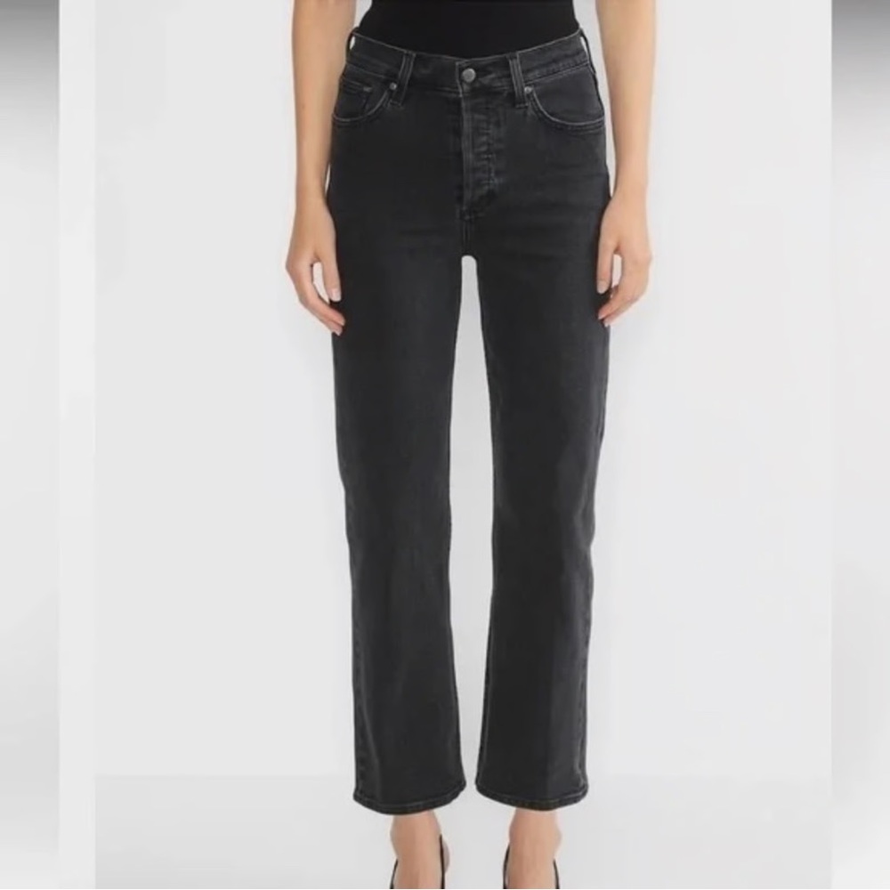 The Arlo Hi-Rise Straight Jean 26L